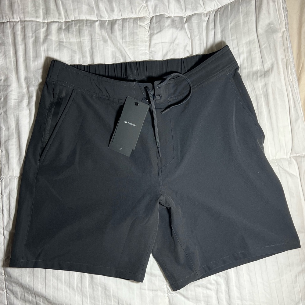 Ten Thousand Foundation Short